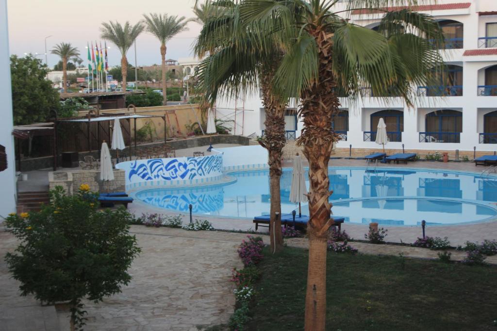 El Khan Sharm Hotel фото туристов
