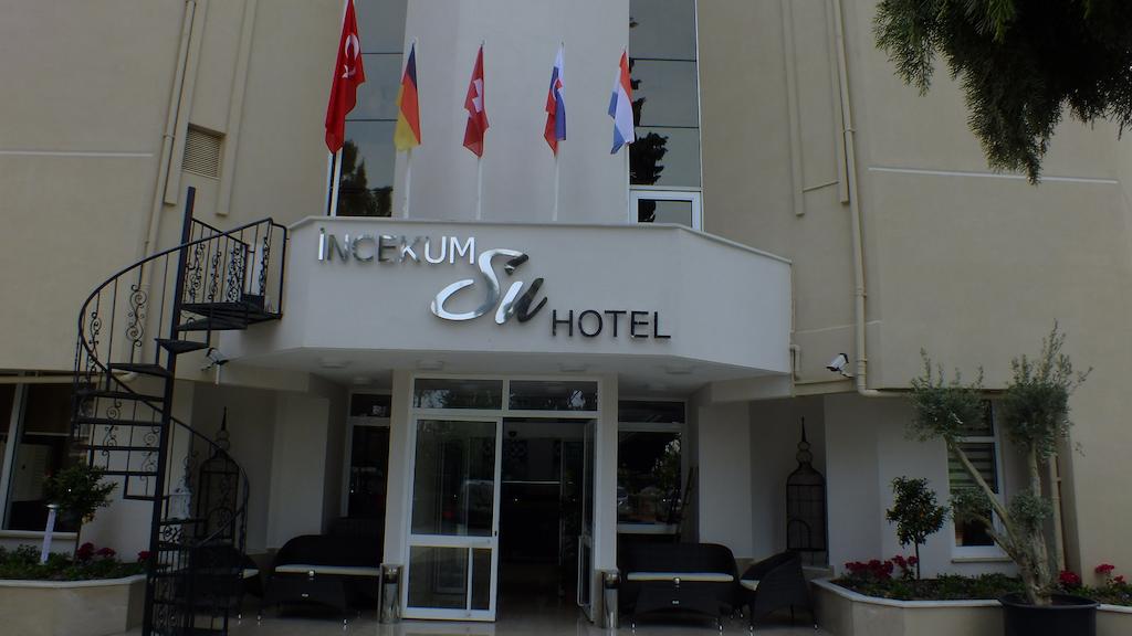 Гарячі тури в готель Incekum Su Hotel