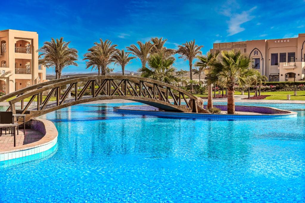 Єгипет Sataya Resort Marsa Alam