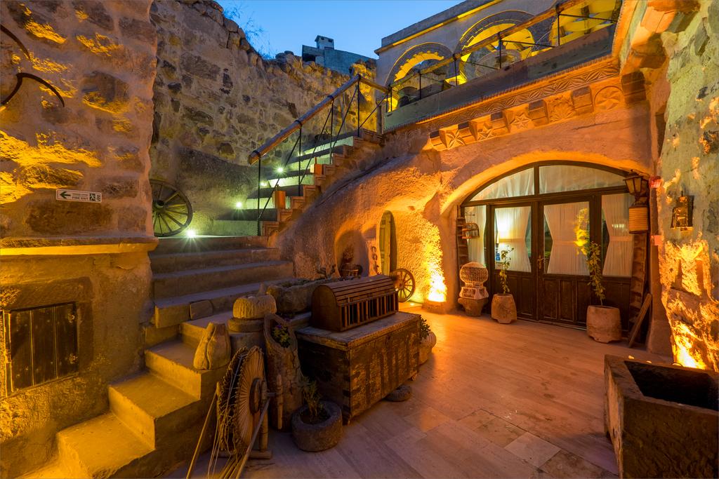 Горящие туры в отель Rox Cappadocia