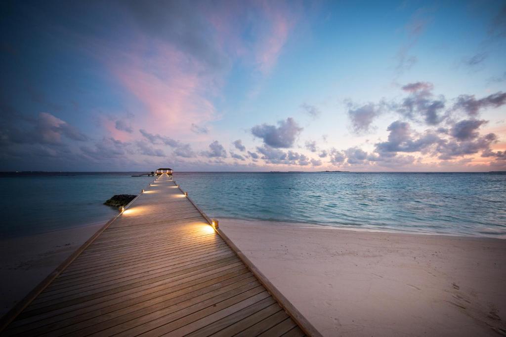 Hotel rest Robinson Club Noonu Noonu Atoll  Maldives