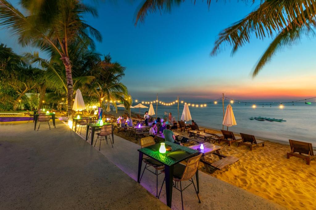 Sunset Beach Resort Phu Quoc, Вьетнам, Фу Куок (остров)