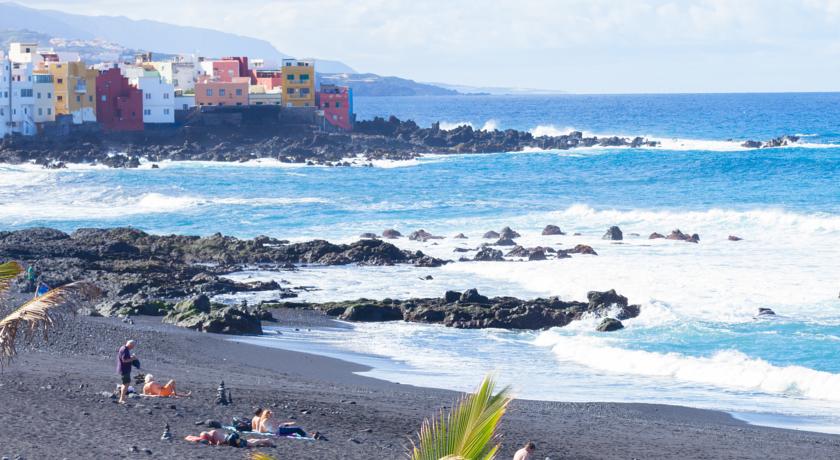 Hotel Turquesa Playa, Тенеріфе (острів), фотографії турів
