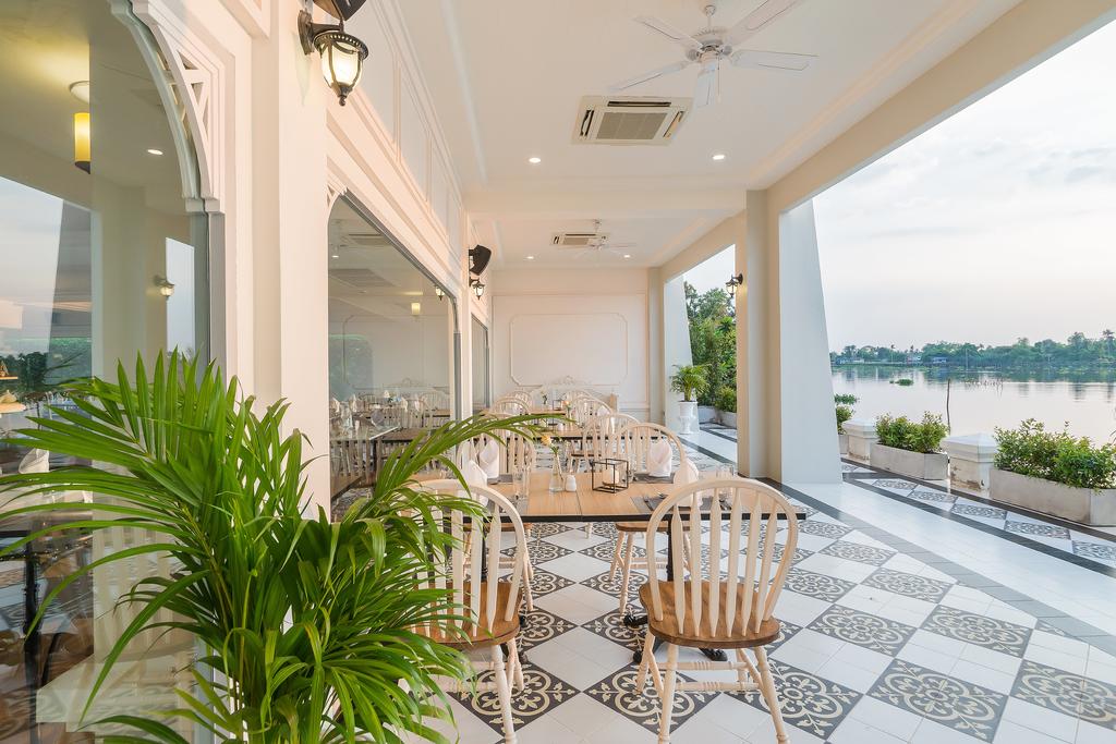 Горящие туры в отель Buddy Oriental Riverside Pakkred Бангкок Таиланд