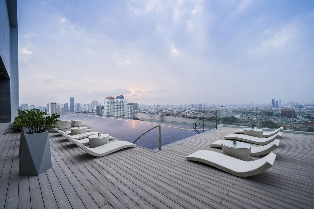 Горящие туры в отель Avani Riverside Bangkok Бангкок Таиланд