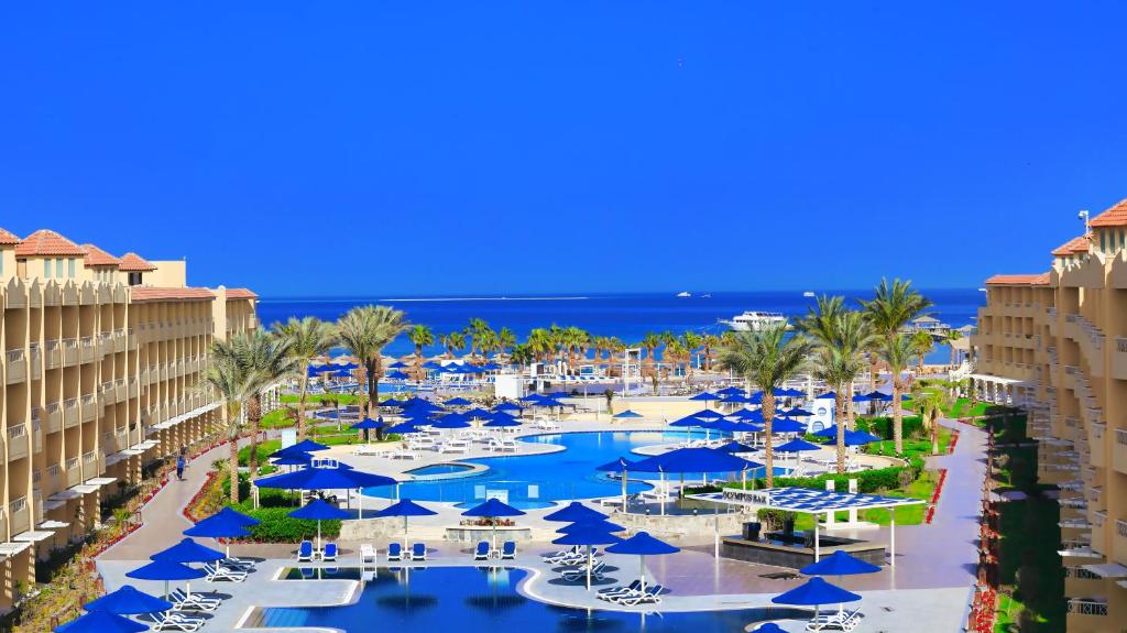 Hotel, Makadi Bay, Egypt, Amwaj Beach Club Abu Soma (ex. Pickalbatros Beach Club Abu Soma)