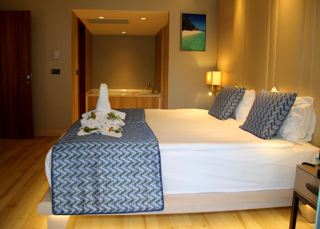 Hotel rest Sentido Lykia Resort & Spa Fethiye Turkey
