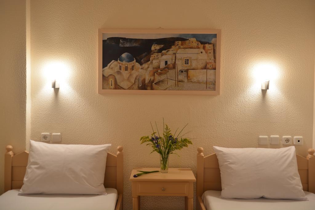 Горящие туры в отель Grand Blue Hotel Пиерия Греція