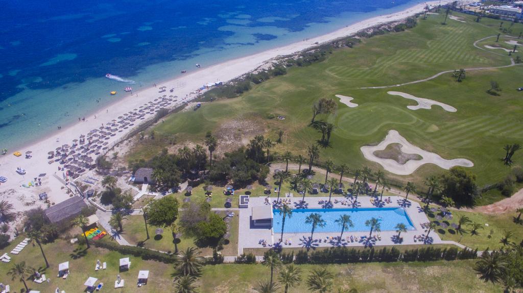 Seabel Alhambra Beach Golf & Spa, Port El Kantaoui