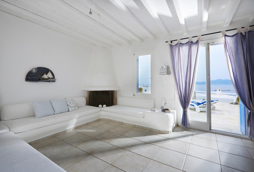 Thermes Mykonos Luxury Villas цена