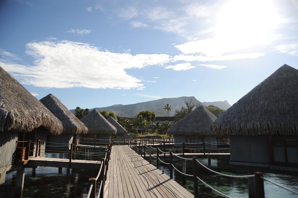 Hotel rest Le Meridien Tahiti