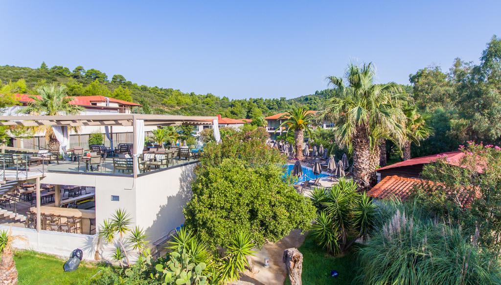 Poseidon Hotel Sea Resort, Греция