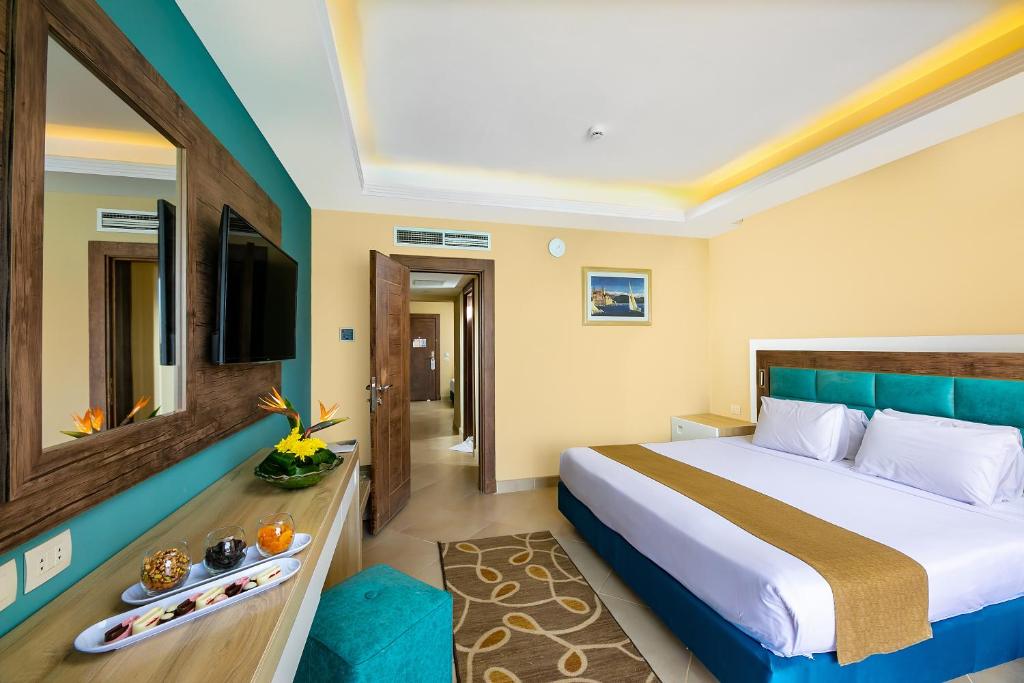 Отель, Хургада, Египет, Titanic Resort & Aqua Park (ex. Dessole)