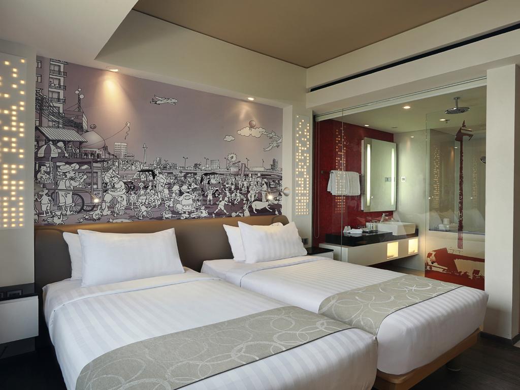 Отзывы гостей отеля Mercure Jakarta Simatupang