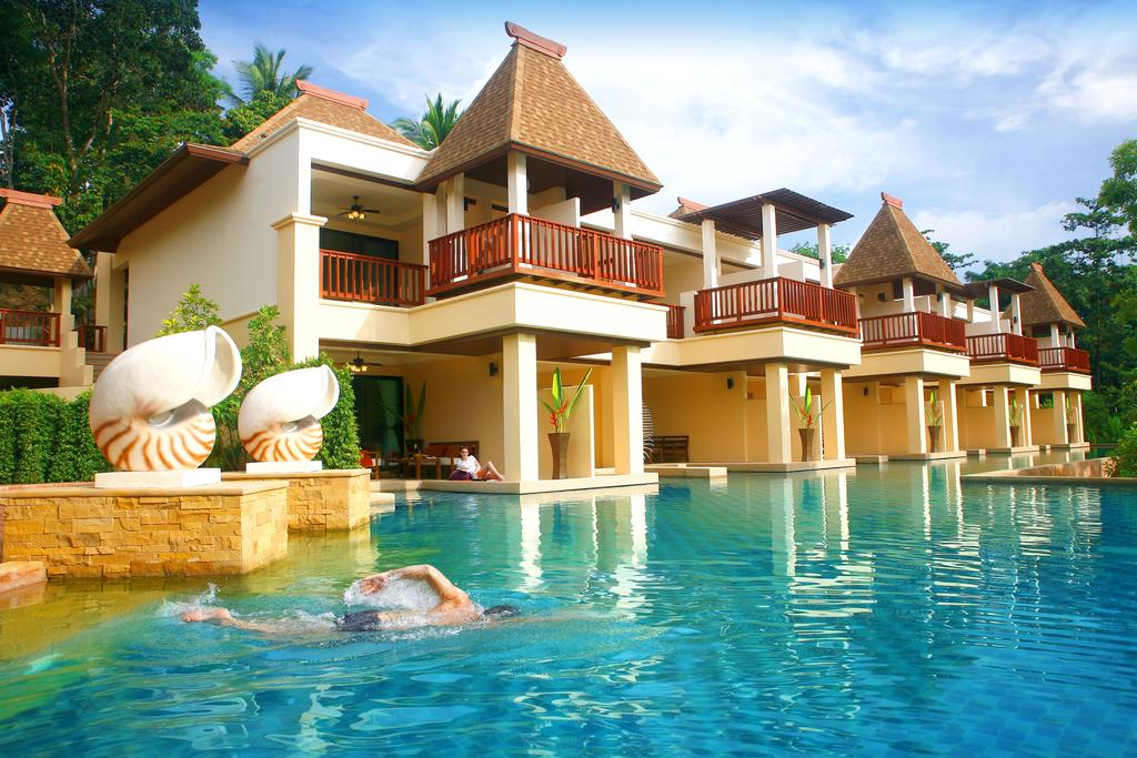 Crown Lanta Resort & Spa, Таїланд, Ко Ланта