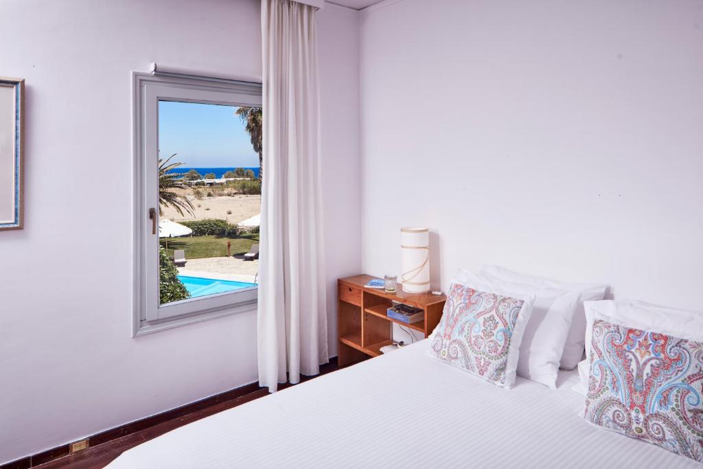 Гарячі тури в готель Yria Boutique Hotel & Spa Парос (острів)