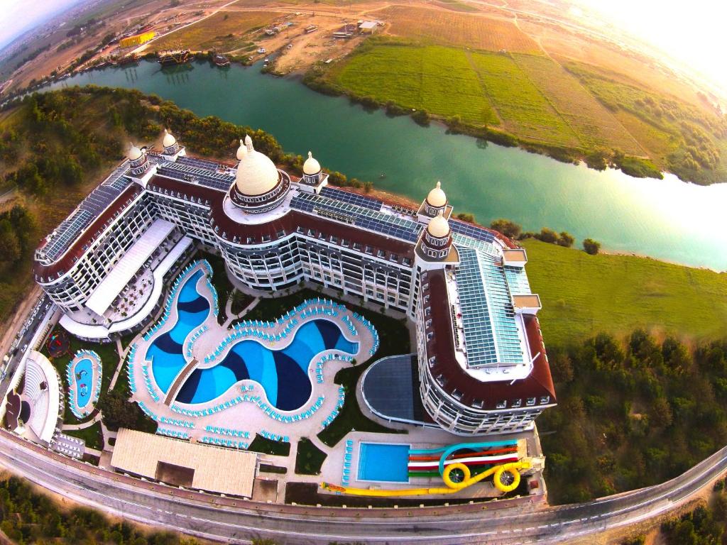Отель, Турция, Сиде, Diamond Premium Hotel & Spa