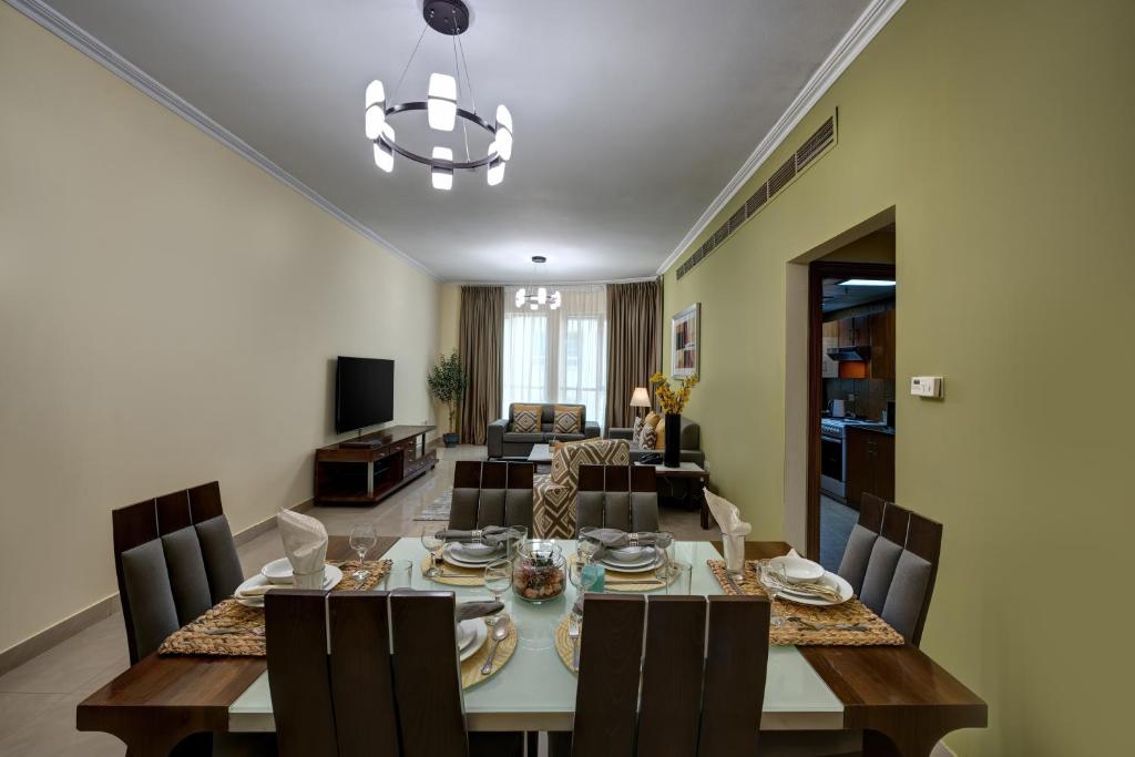 Отзывы про отдых в отеле, Radiance Premium Suites (ex. Al Barsha Hotel Apartment by Mondo)
