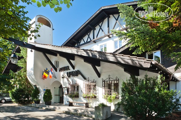 Treff Hotel Alpina, Гармиш-Партенкирхен, фотографии туров