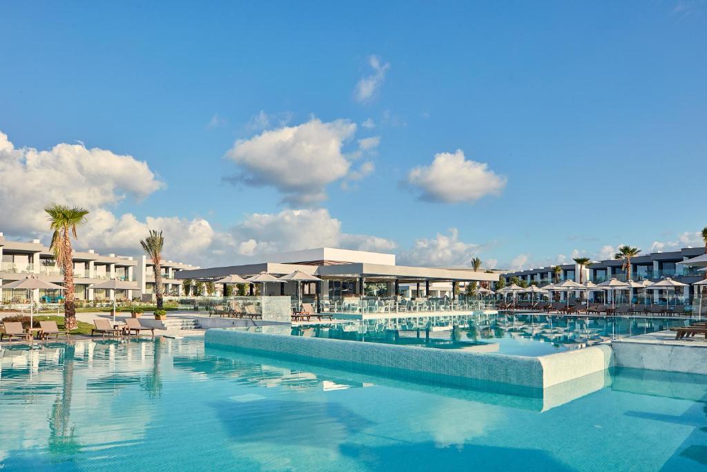 Отдых в отеле Atlantica Dreams Resort Родос (Средиземное побережье) Греция