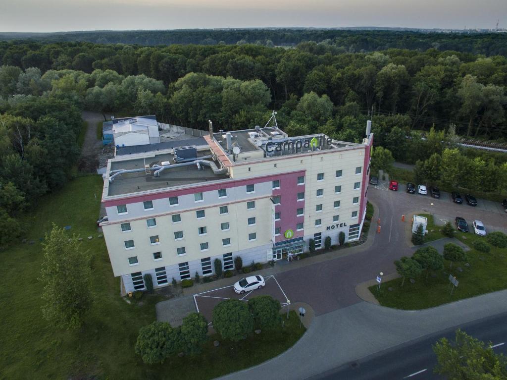 Campanile Poznan Hotel, Польша, Познань