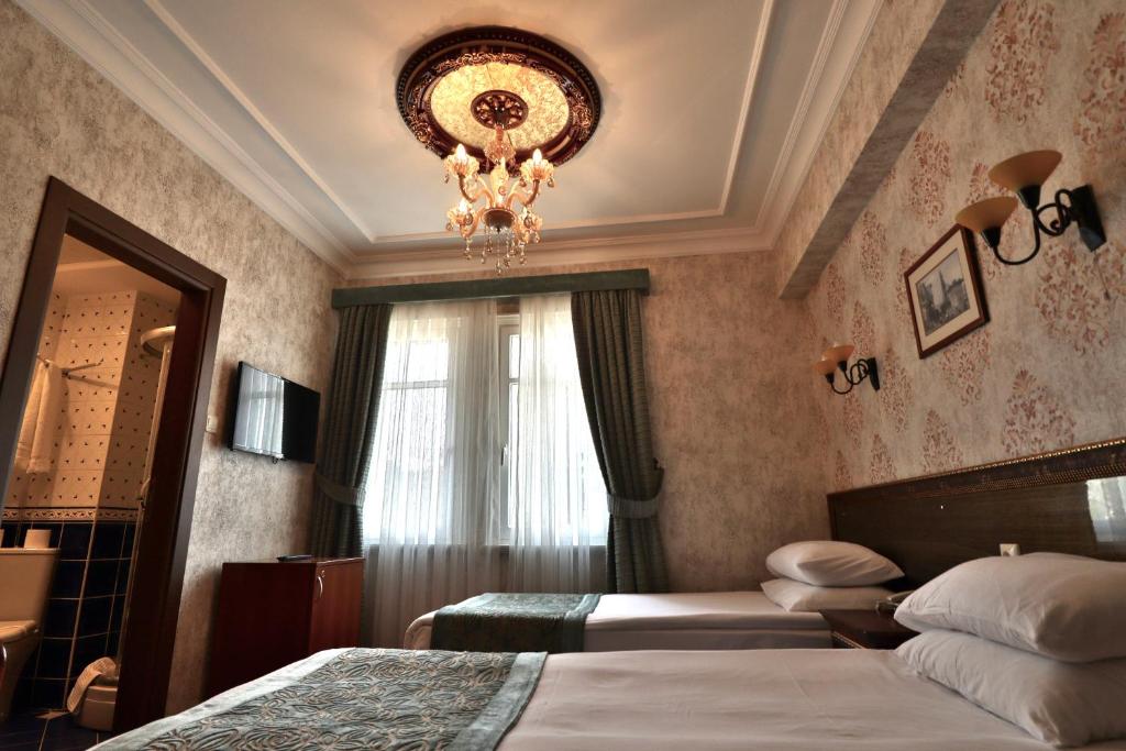 Blue House Hotel, Стамбул, фотографии туров