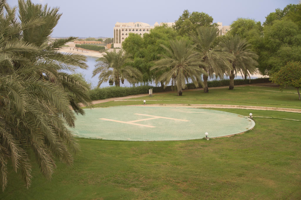 Al Jazira Chalets Resort (ex. Golden Tulip Al Jazira), Абу Дабі