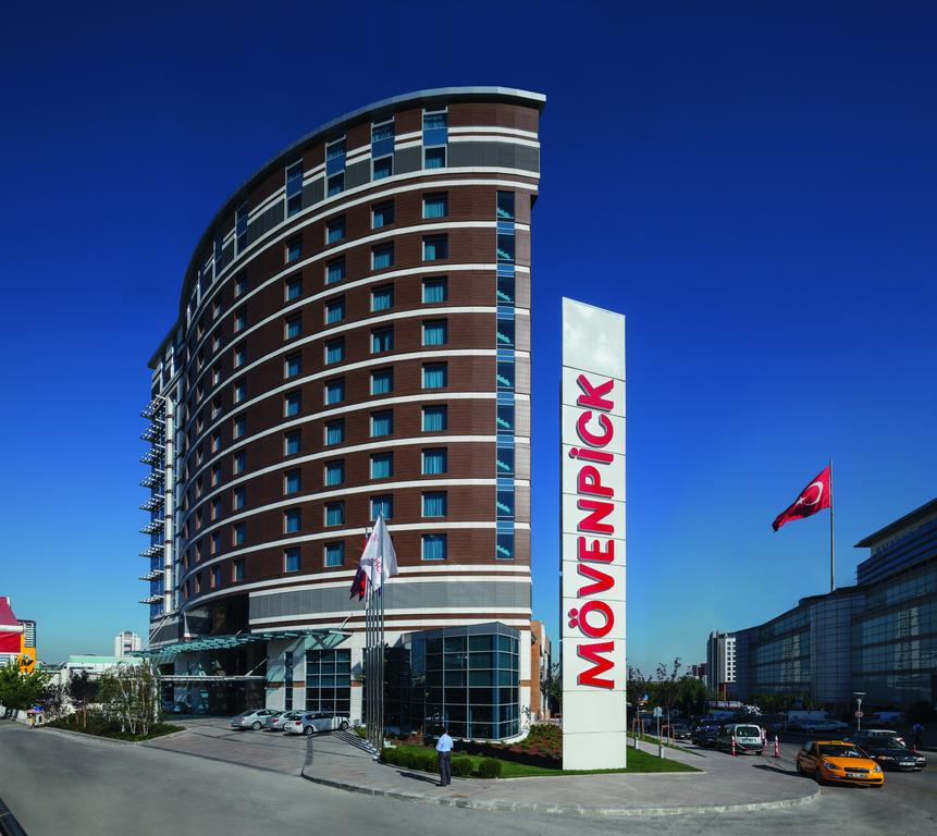 Movenpick Hotel Ankara, 5