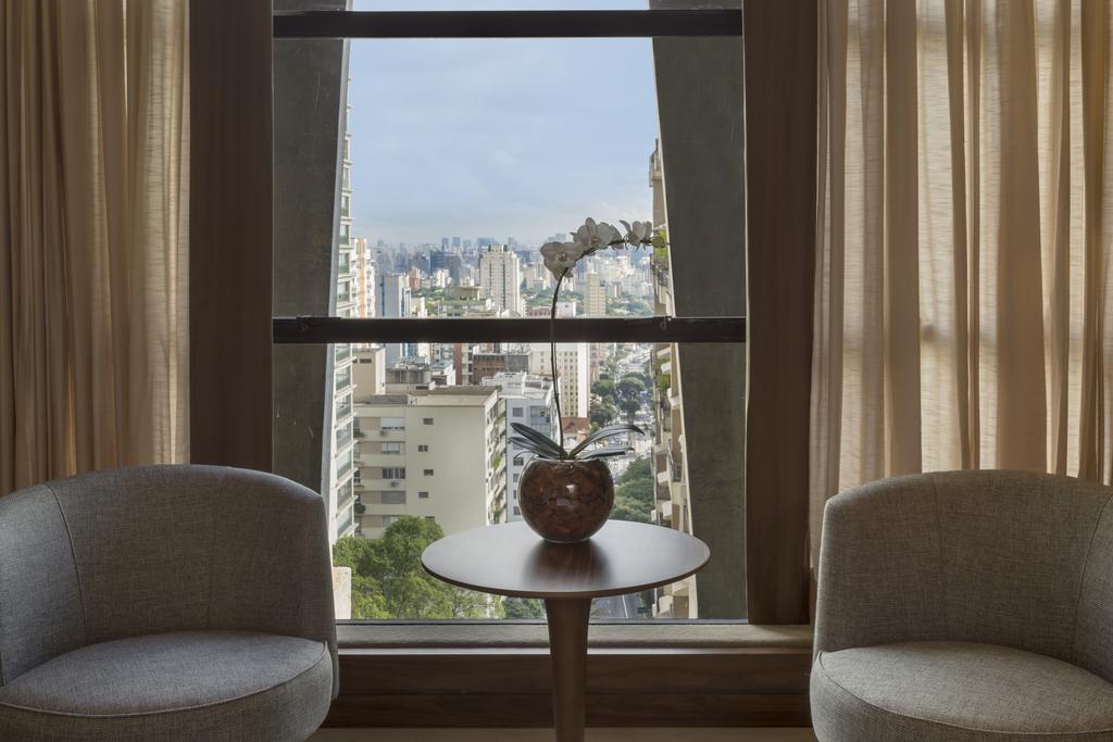 Цены в отеле Tivoli Sao Paulo Mofarrej