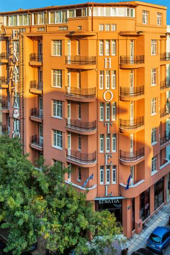 Отзывы об отеле Egnatia Hotel