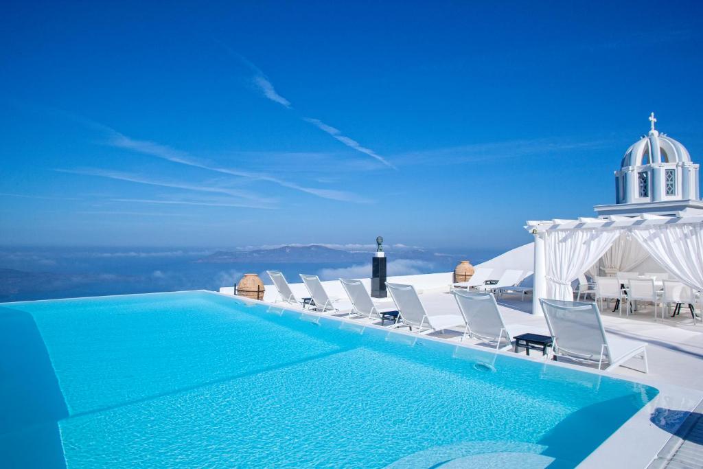 Горящие туры в отель The Tsitouras Collection Санторини (остров) Греция