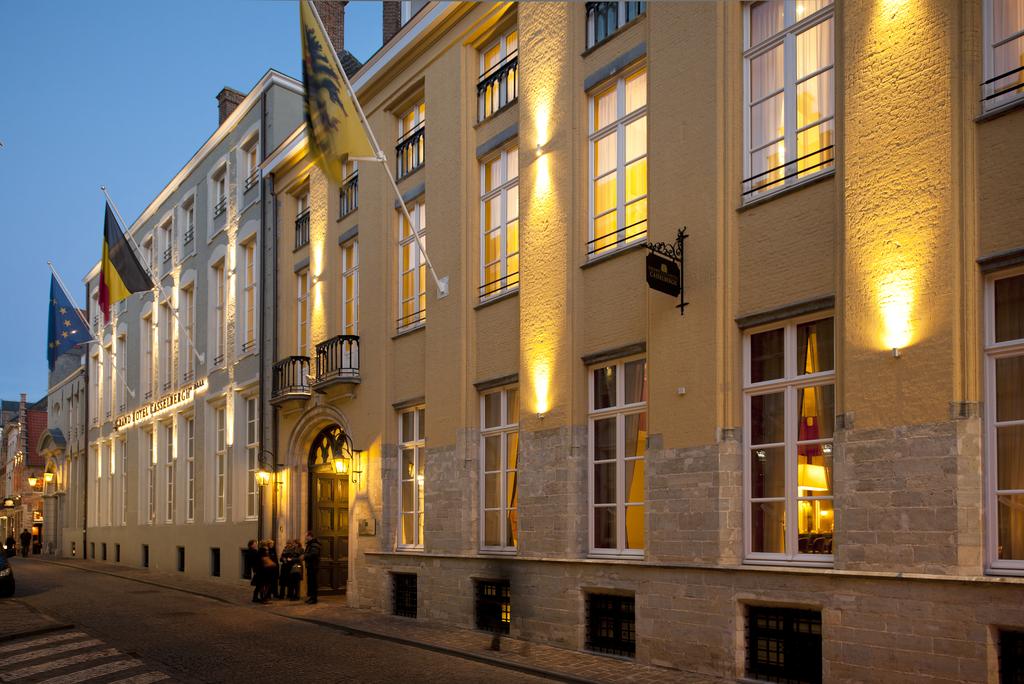 Grand Hotel Casselbergh Brugge, Брюгге, фотографии туров