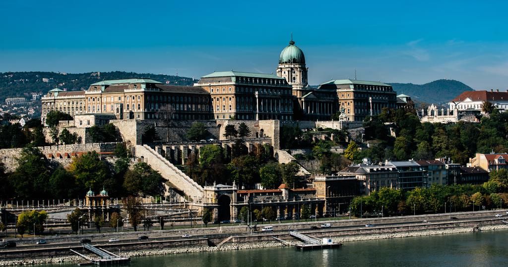 Отдых в отеле Budapest Marriott Hotel Будапешт Венгрия