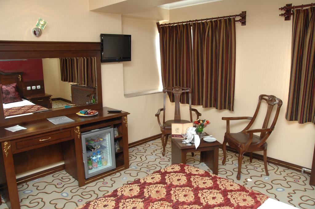Горящие туры в отель Angora Hotel Анкара