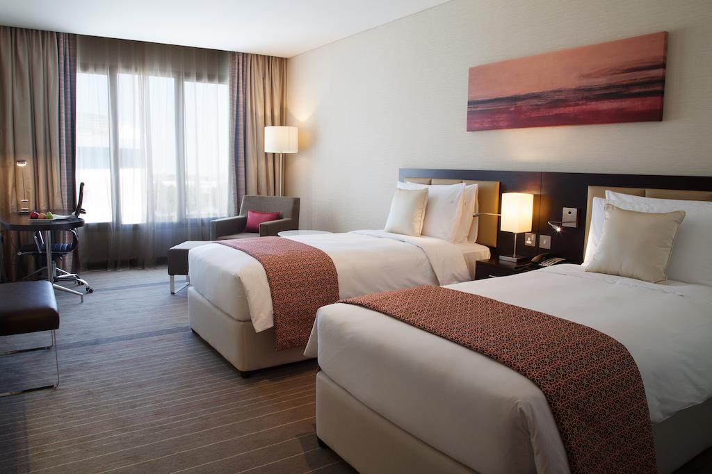 Отель, Holiday Inn Muscat Al Seeb