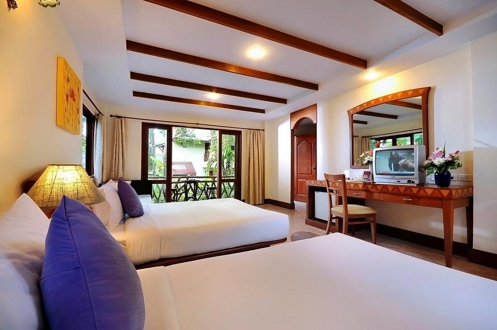 Anyavee Ao Nang Bay Resort Таїланд ціни