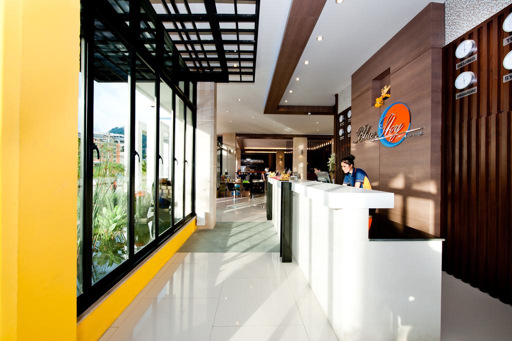 Горящие туры в отель Tuana Blue Sky Resort Патонг Таиланд