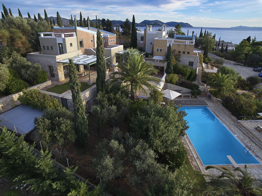 Villas Aegean Pearl Estate, фотографии номеров