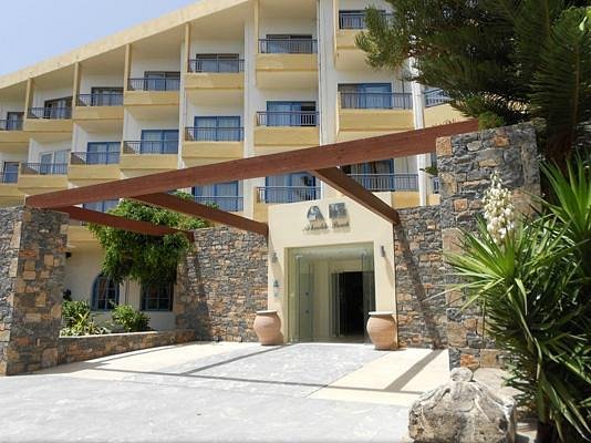 Aphrodite Beach Hotel, Греція, Іракліон, тури, фото та відгуки