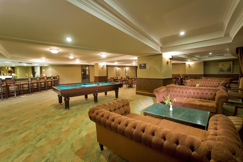 Відпочинок в готелі Saphir Resort & Spa