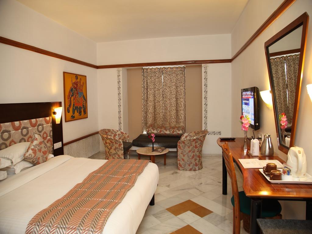 Отель, Индия, Удайпур, Paras Mahal