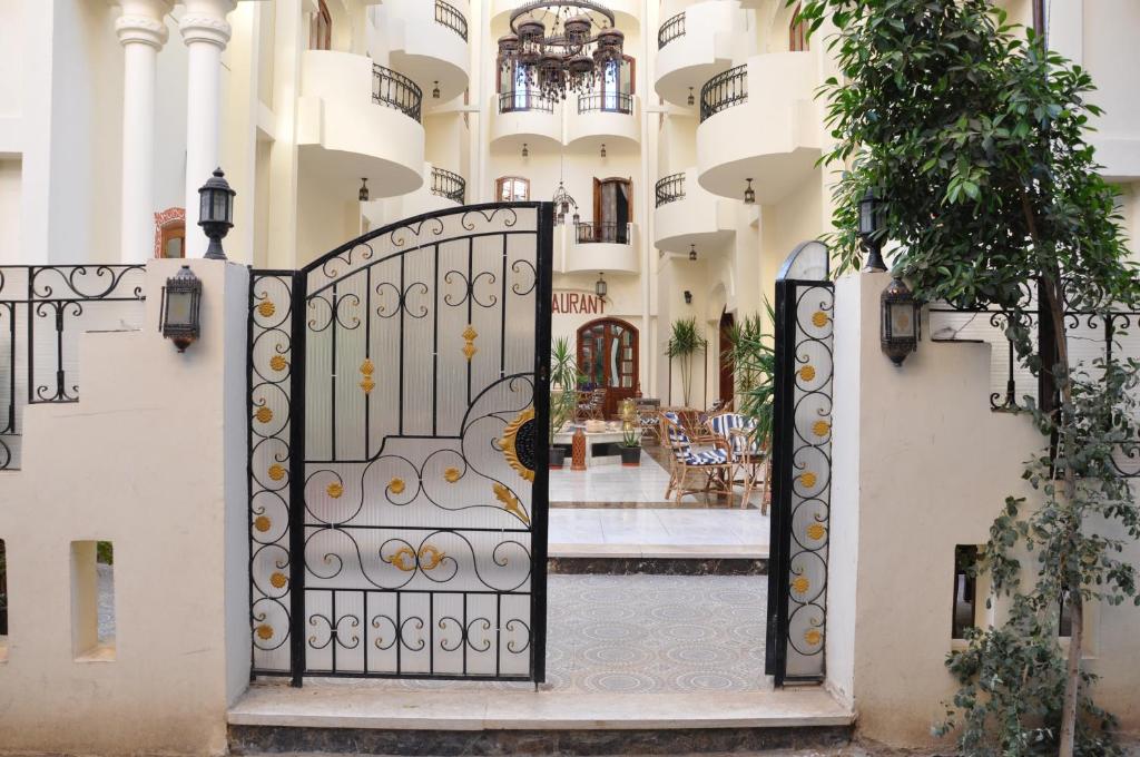 Alhambra Hotel Египет цены