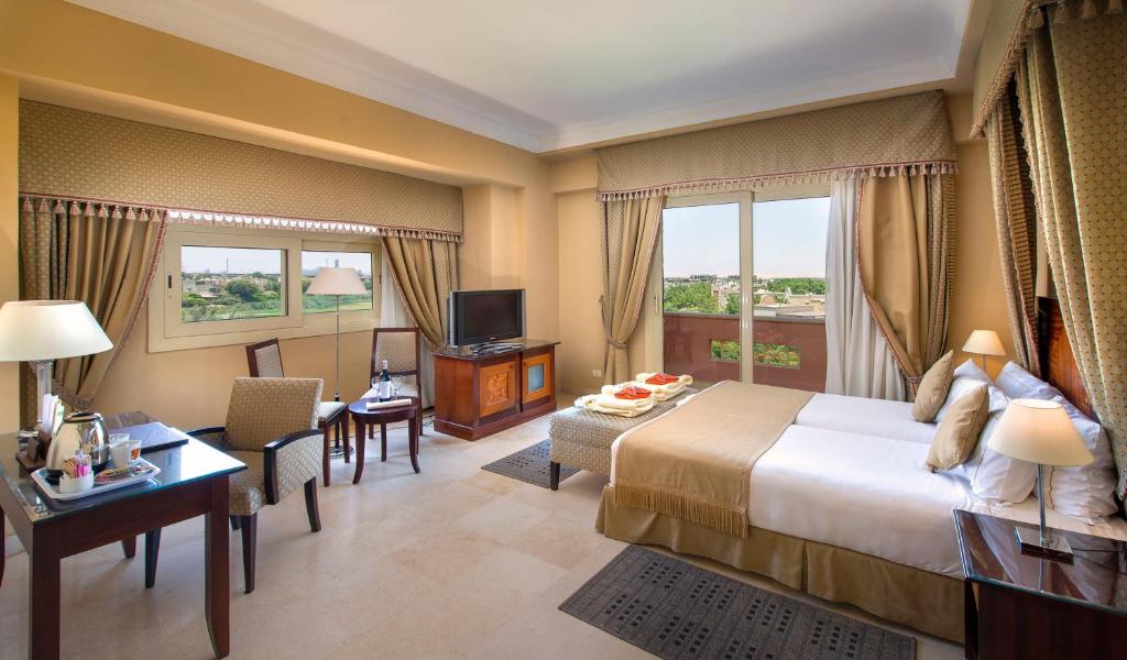 Отель, Айн Сохна, Египет, Stella Di Mare Golf Hotel