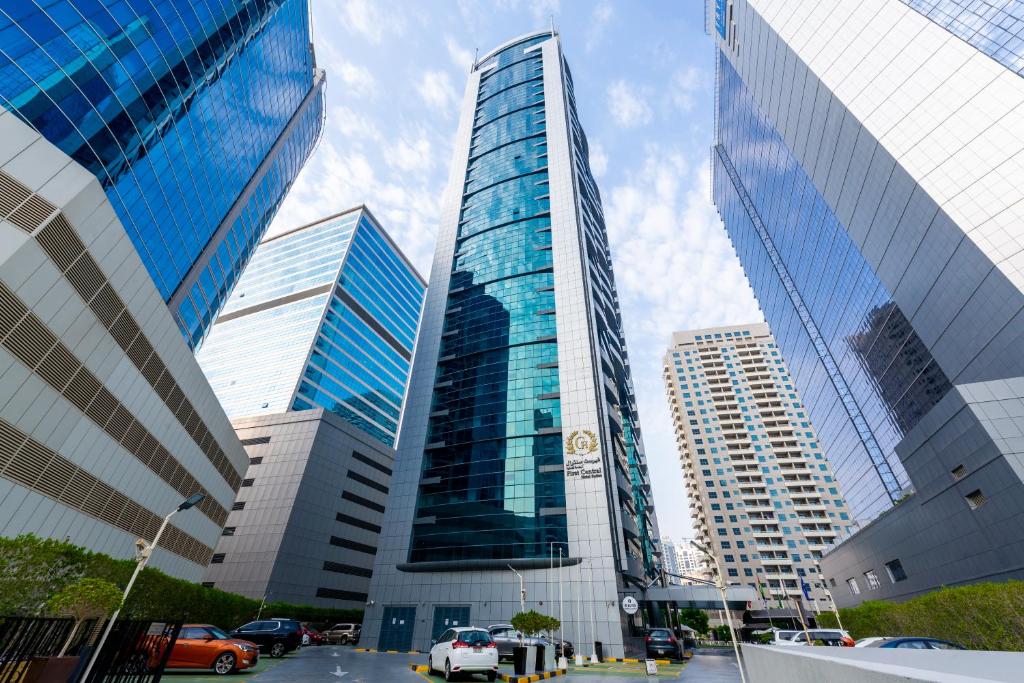 Dubai (city) First Central Hotel Suites