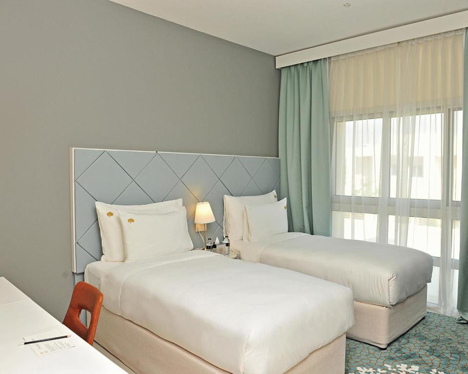 Горящие туры в отель Jannah Hotel Apartments & Villas Рас-эль-Хайма ОАЭ
