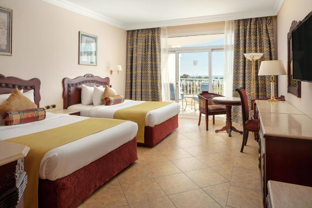 Wakacje hotelowe Palm Royale Resort Soma Bay Zatoka Soma Egipt