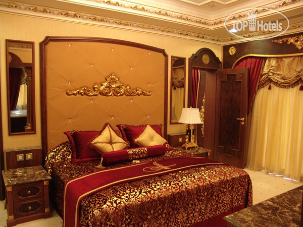 Тури в готель Savoy Ottoman Palace