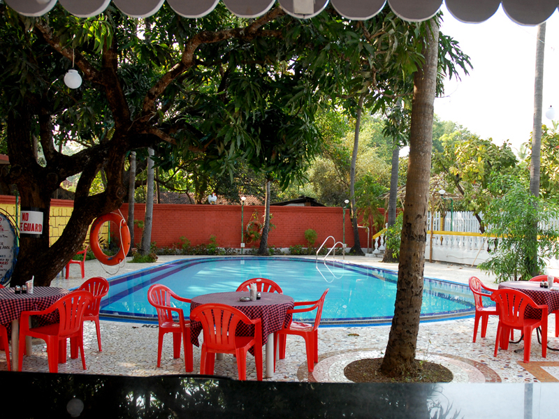 Don Joao Resort, Индия, Анжуна, туры, фото и отзывы
