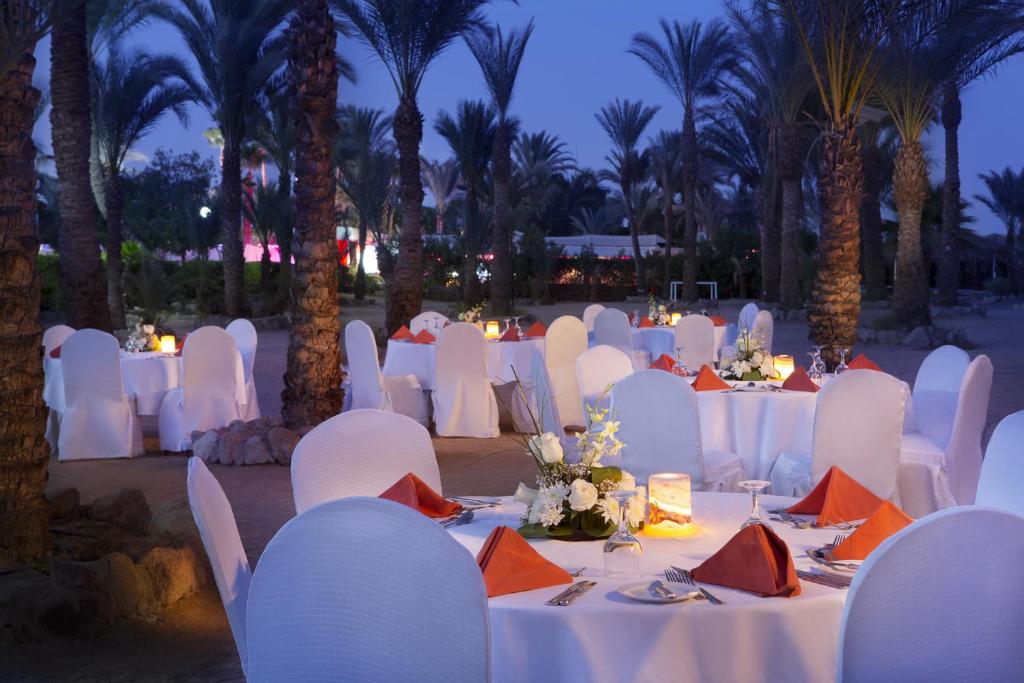 Отель, Шарм-эль-Шейх, Египет, Sharm Fayrouz Resort (ex. Hilton Fayrouz)