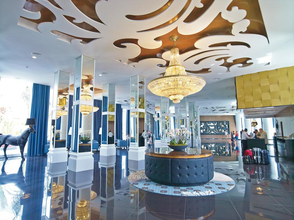 Гран-Канария (остров) Riu Palace Meloneras Resort цены